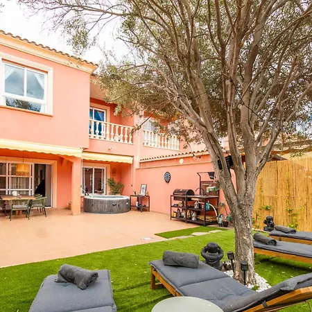Villa Jasmin In Duque *
